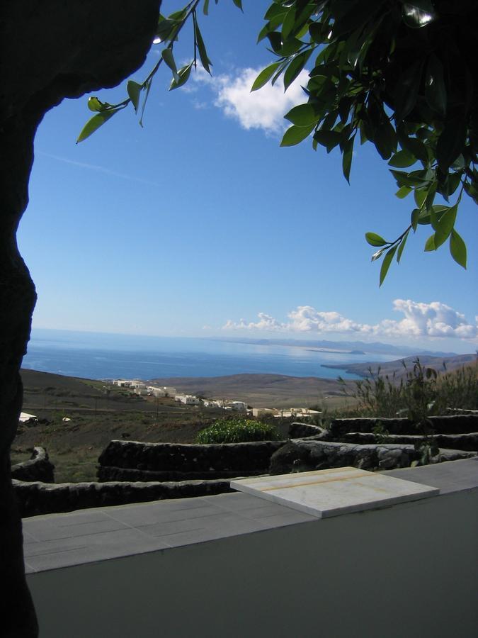 Nirvana Lanzarote La Asomada  Ngoại thất bức ảnh