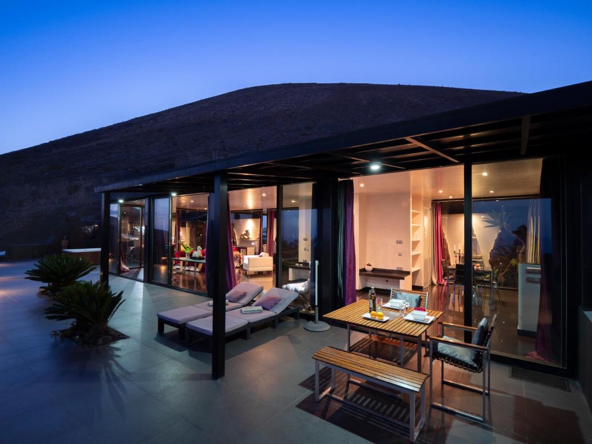 Nirvana Lanzarote La Asomada  Ngoại thất bức ảnh