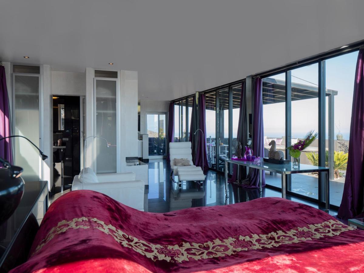 Nirvana Lanzarote La Asomada  Ngoại thất bức ảnh