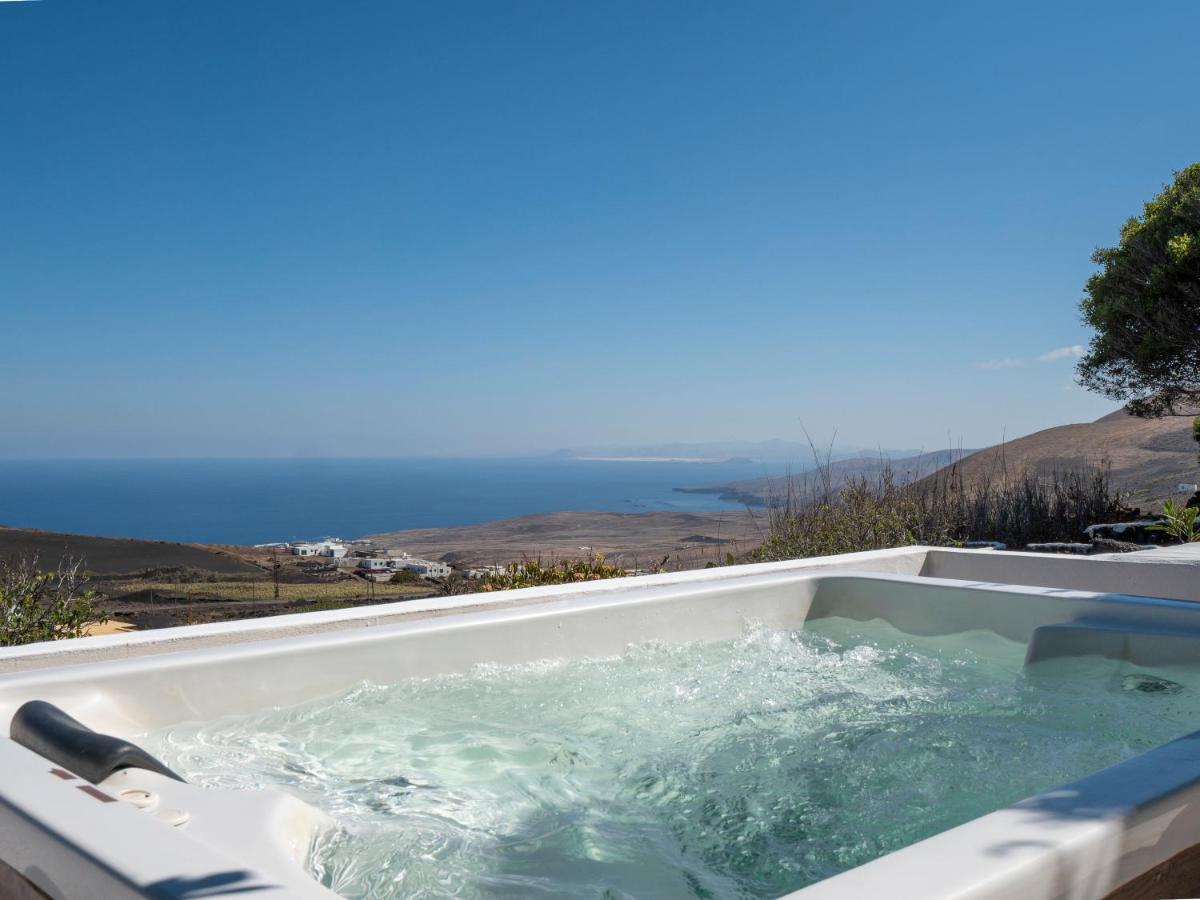 Nirvana Lanzarote La Asomada  Ngoại thất bức ảnh