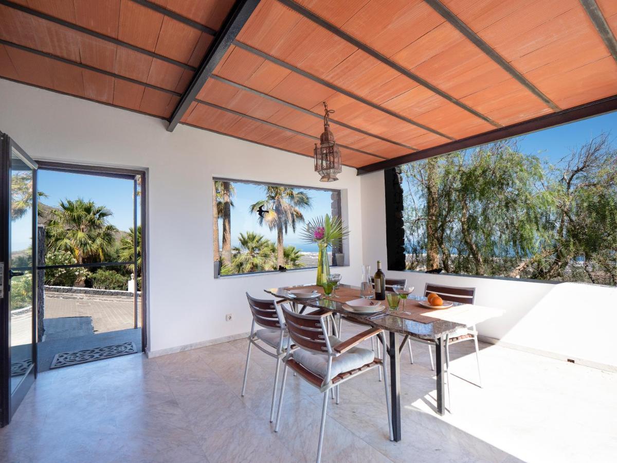 Nirvana Lanzarote La Asomada  Ngoại thất bức ảnh