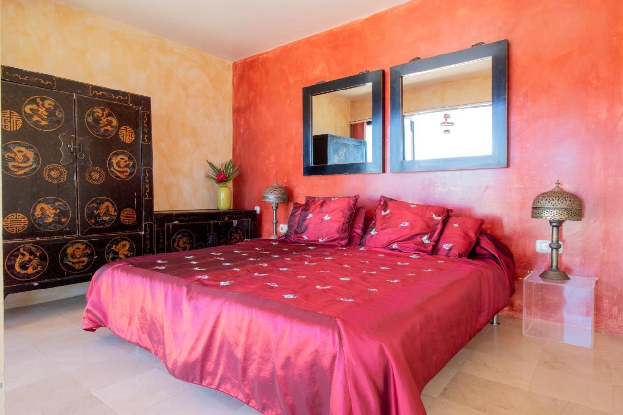 Nirvana Lanzarote La Asomada  Ngoại thất bức ảnh