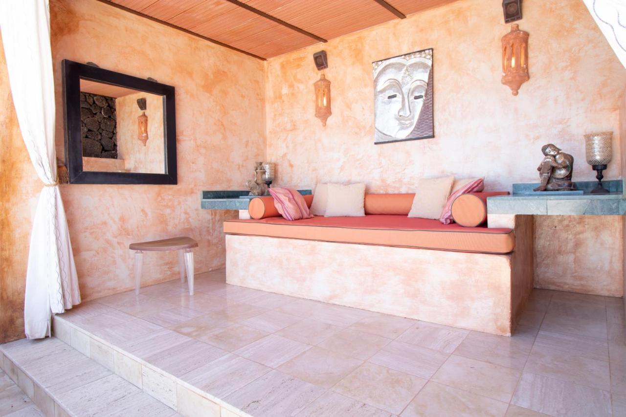 Nirvana Lanzarote La Asomada  Ngoại thất bức ảnh