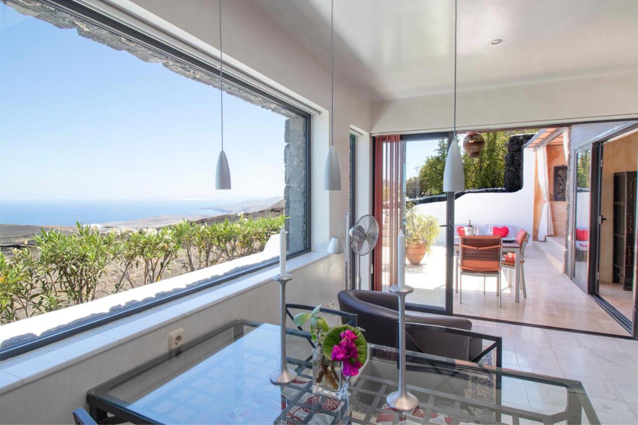 Nirvana Lanzarote La Asomada  Ngoại thất bức ảnh
