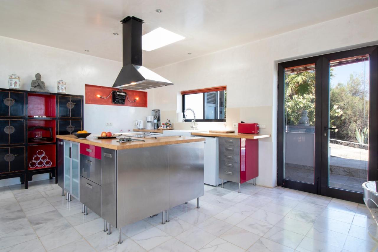 Nirvana Lanzarote La Asomada  Ngoại thất bức ảnh