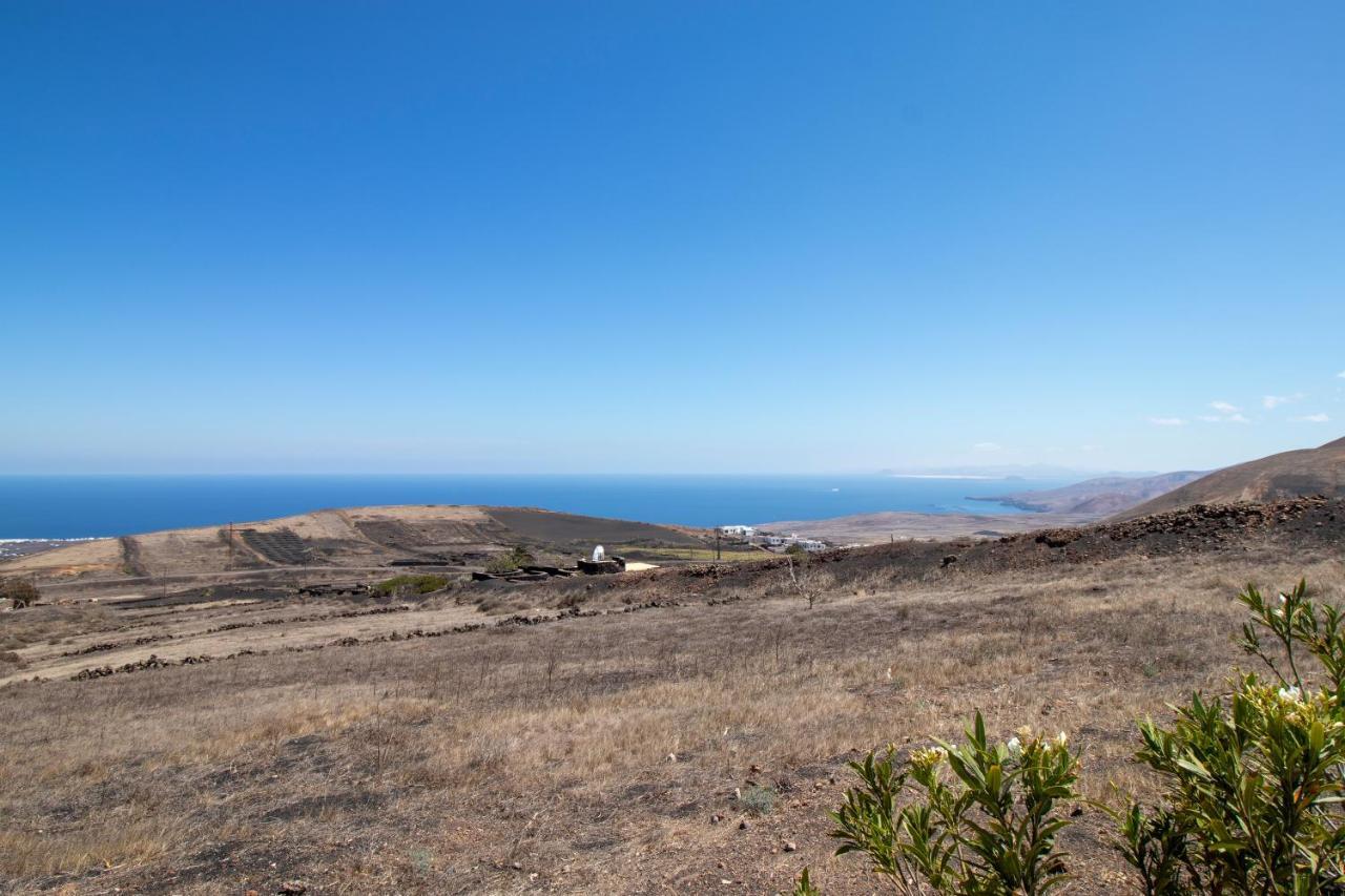 Nirvana Lanzarote La Asomada  Ngoại thất bức ảnh
