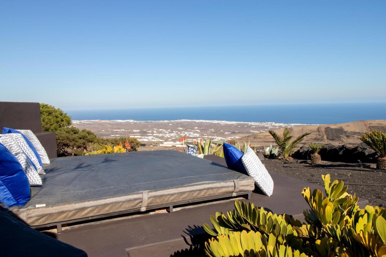 Nirvana Lanzarote La Asomada  Ngoại thất bức ảnh