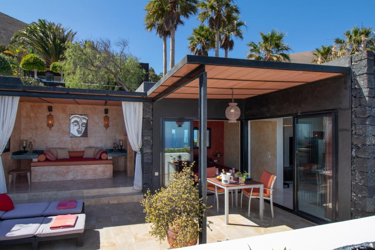 Nirvana Lanzarote La Asomada  Ngoại thất bức ảnh
