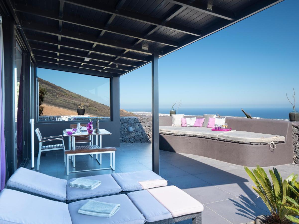 Nirvana Lanzarote La Asomada  Ngoại thất bức ảnh