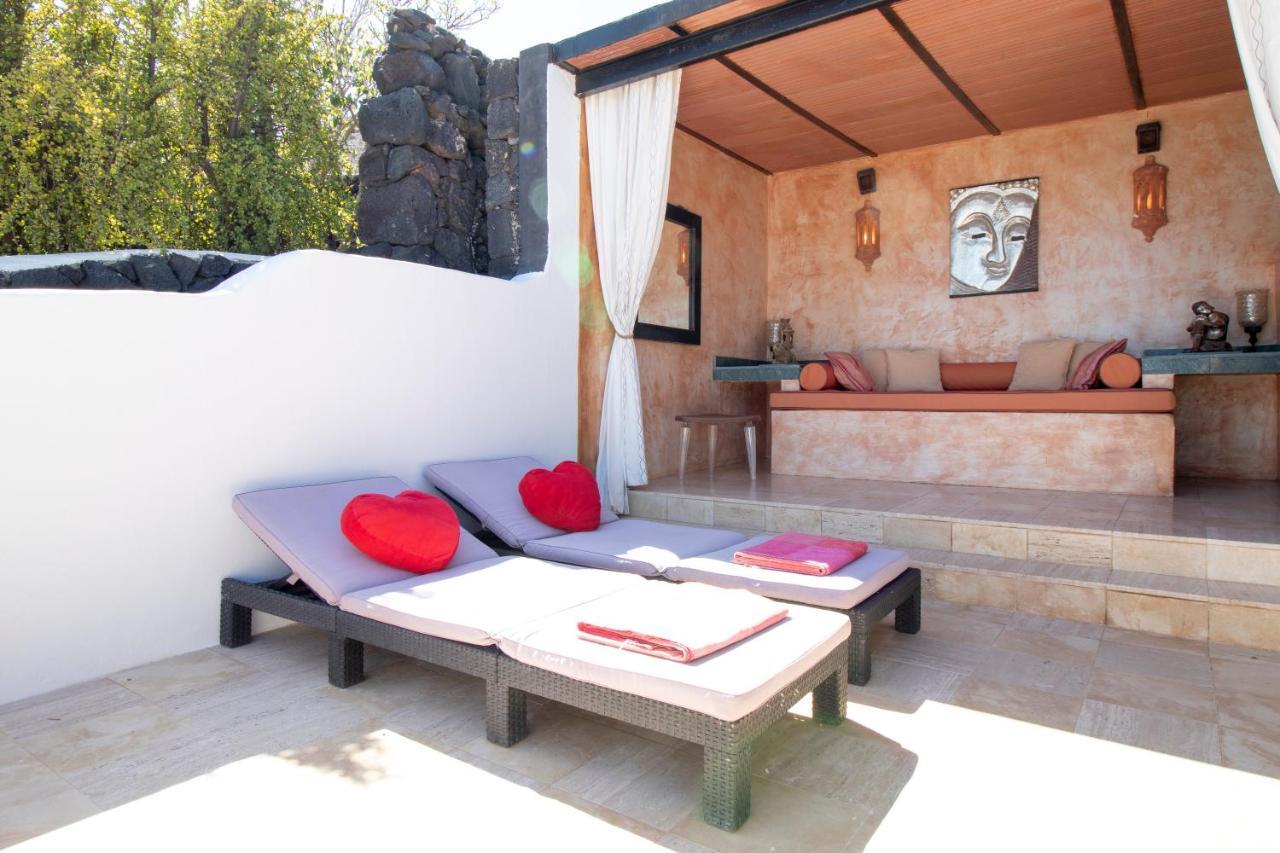 Nirvana Lanzarote La Asomada  Ngoại thất bức ảnh