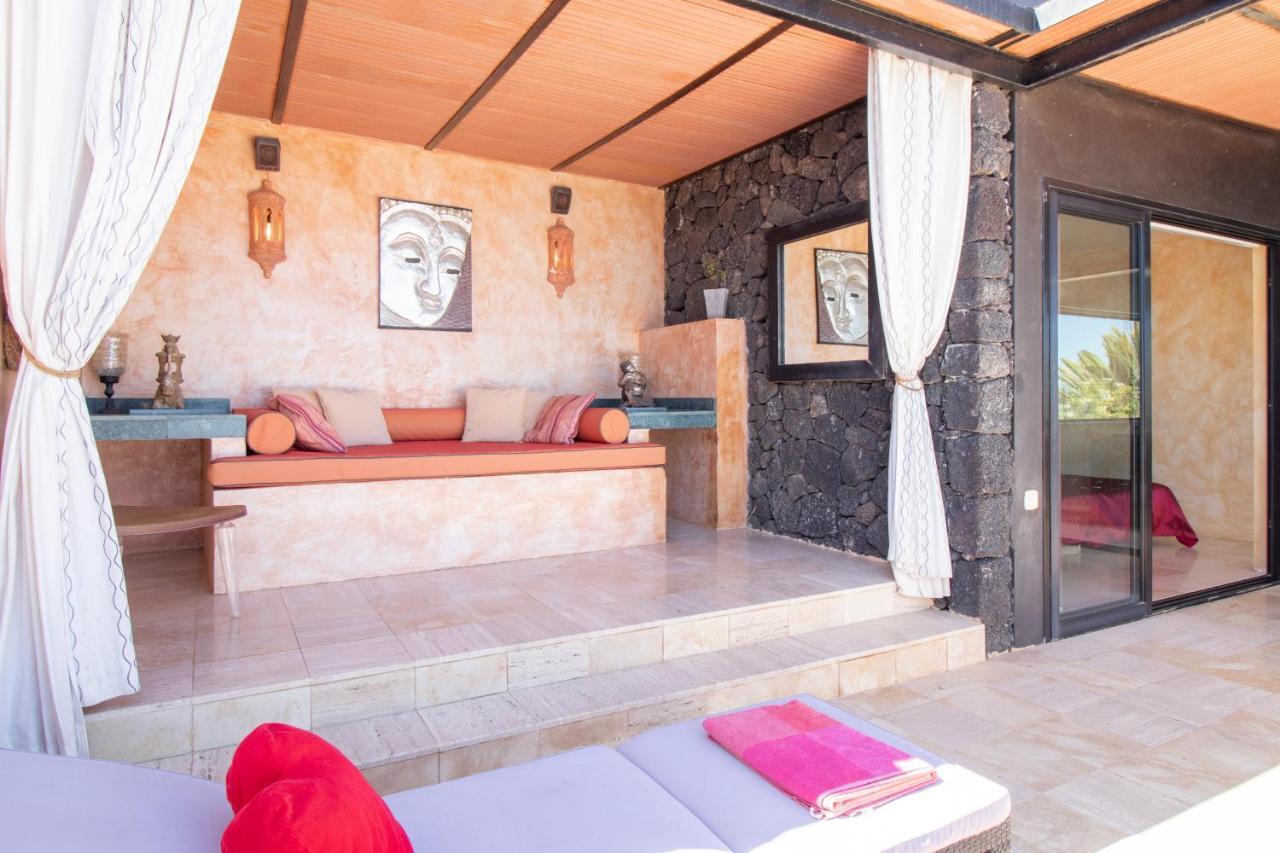 Nirvana Lanzarote La Asomada  Ngoại thất bức ảnh